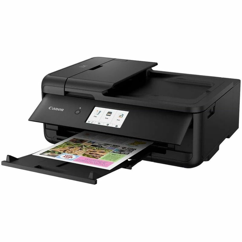 PIXMA TS9520A BLACK MODEL - Thumbnail 5