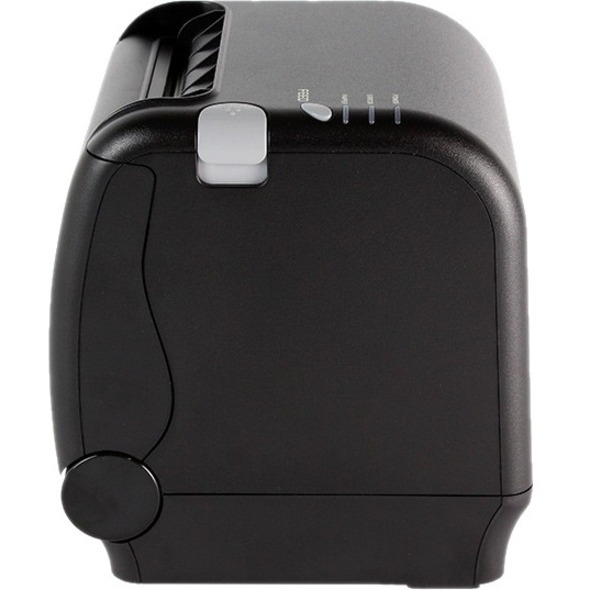 POS-X ION 911LB460300733 Thermal Transfer Printer - Monochrome - Wall Mount - Receipt Print - USB - Serial - With Cutter - Black - Thumbnail 5