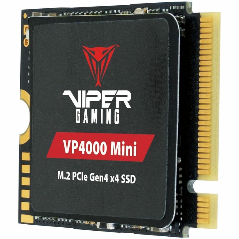 PATRIOT VP4000 MINI 2TB M.2 2230 PCIE GEN4 X4 SSD