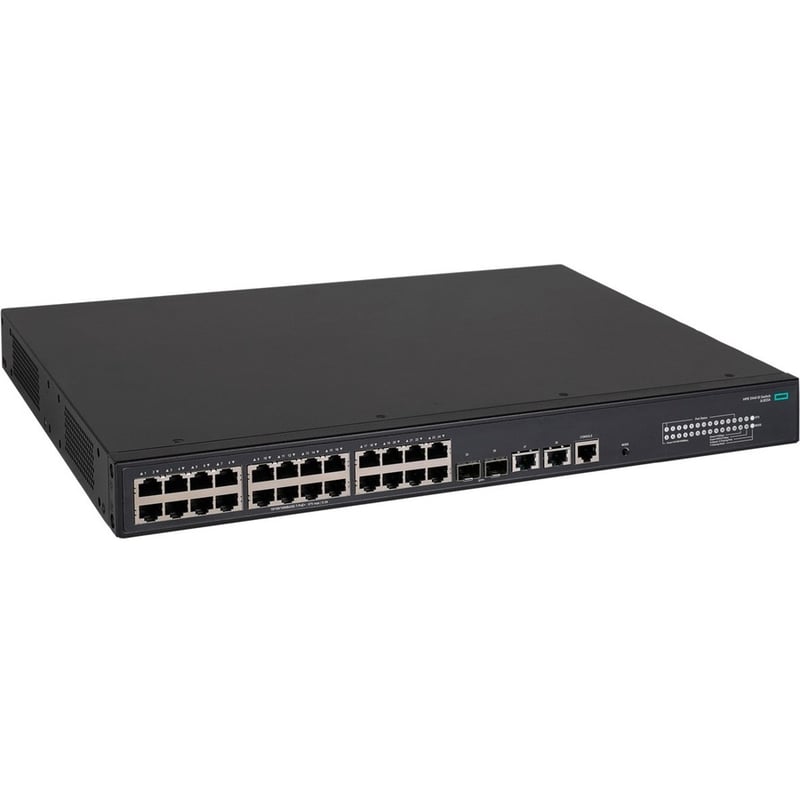 HPE FlexNetwork 5140 EI Ethernet Switch - Thumbnail 3