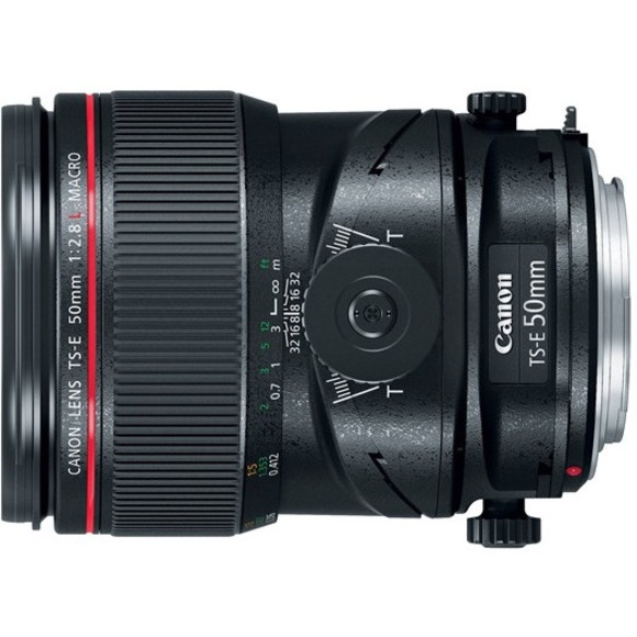 Canon - 50 mmf/2.8 - Macro Fixed Lens for Canon EF - Thumbnail 2