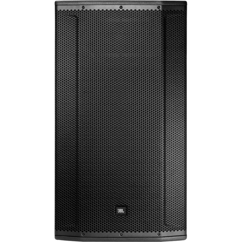 JBL Professional SRX835P Speaker System - 1500 W RMS - Black - Thumbnail 2
