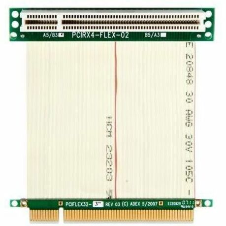 iStarUSA DD-711R-C5-02 PCI to PCI Reversed Riser Card - Thumbnail 3
