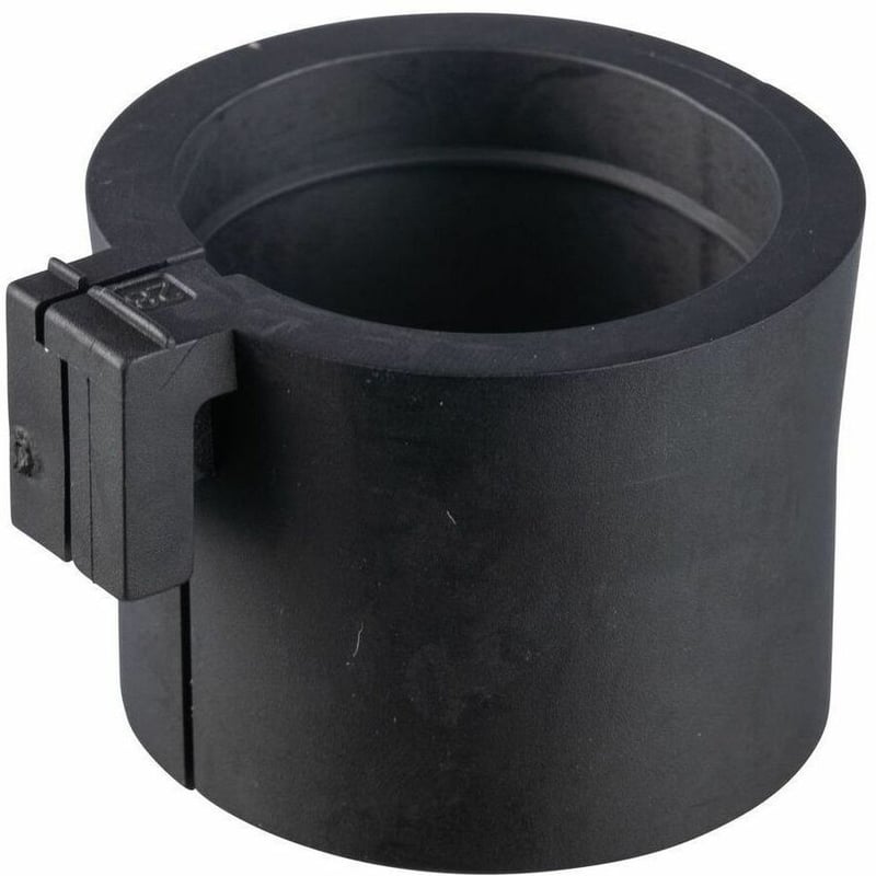 Panduit Cable Entry Grommet, Single, Large, 1.10"-1.14" , Black TPE, 4 PC - Thumbnail 2