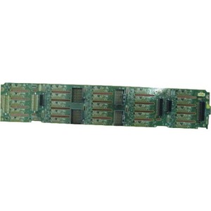 HPE PC Board Backplane -Supports 25 - Small Form Factor (SFF) Drives - Thumbnail 1