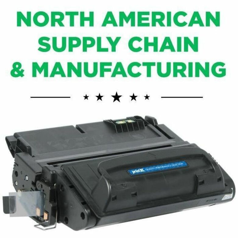 Clover Imaging Remanufactured Extended Yield Toner Cartridge for HP Q5942A - Thumbnail 2