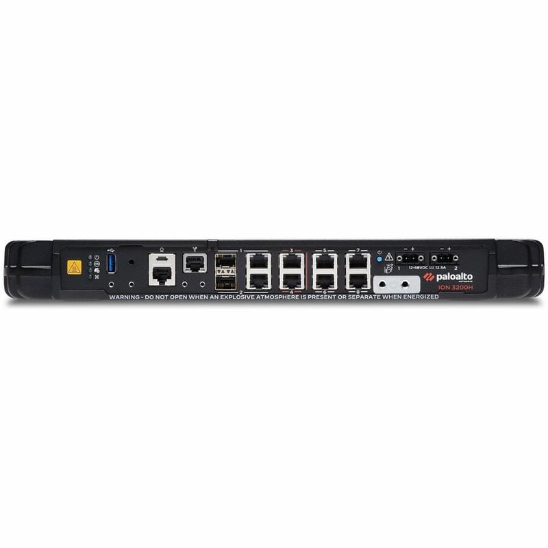 Palo Alto ION 3200H Network Security Appliance - Thumbnail 2