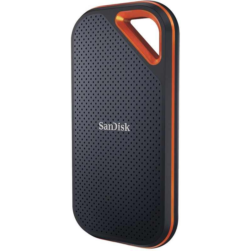 SanDisk Extreme PRO SDSSDE81-4T00-G25 4 TB Portable Solid State Drive - External - Thumbnail 1
