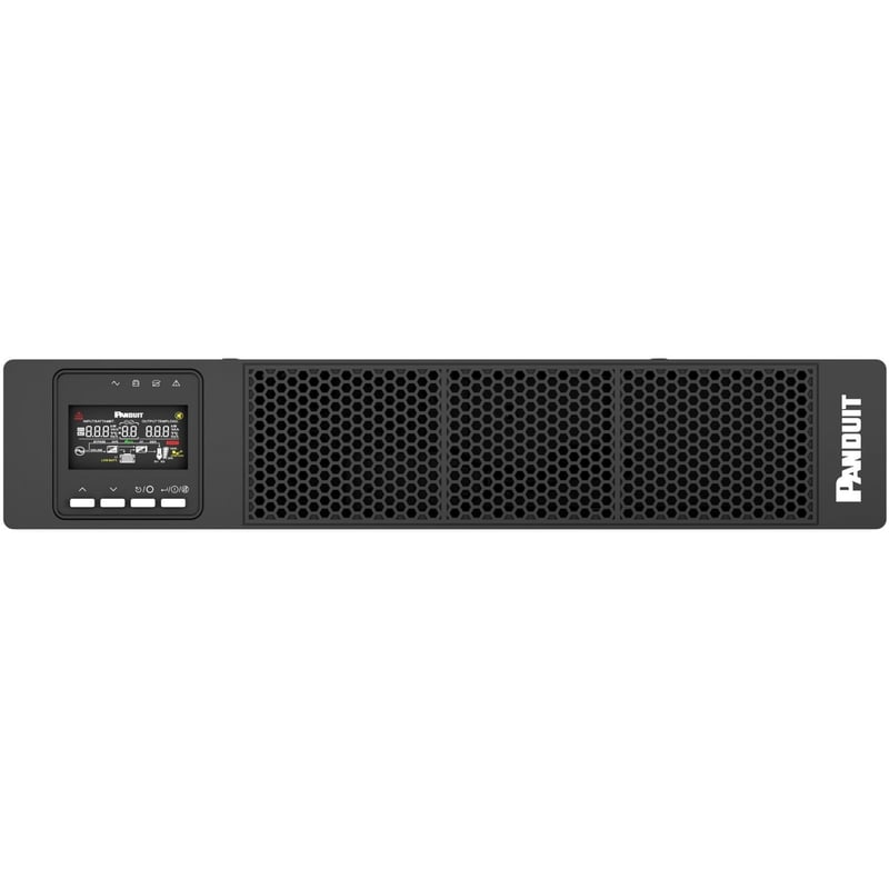 Panduit SmartZone U01N11V 1000VA Rack/Tower UPS - Thumbnail 1