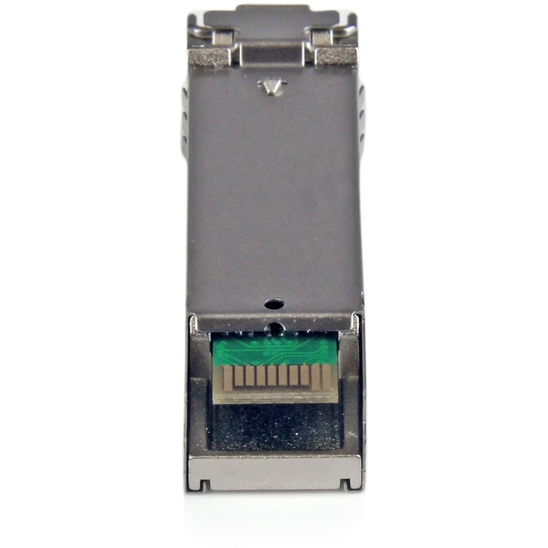 StarTech.com Cisco GLC-FE-100FX Compatible SFP Module - 100BASE-FX - 100 Mbps 100Mbps Multimode Fiber MMF Optic Transceiver - 2km - Thumbnail 4
