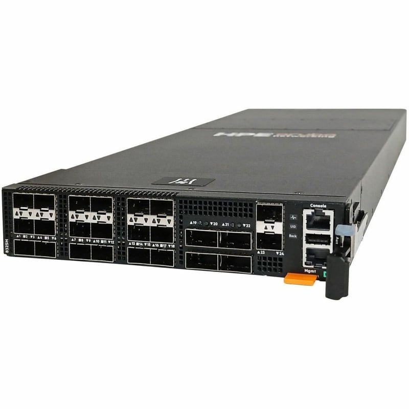 HPE ANW 8325H 18Y 4C FB 2PS SW USEN PL-L1 - Thumbnail 1