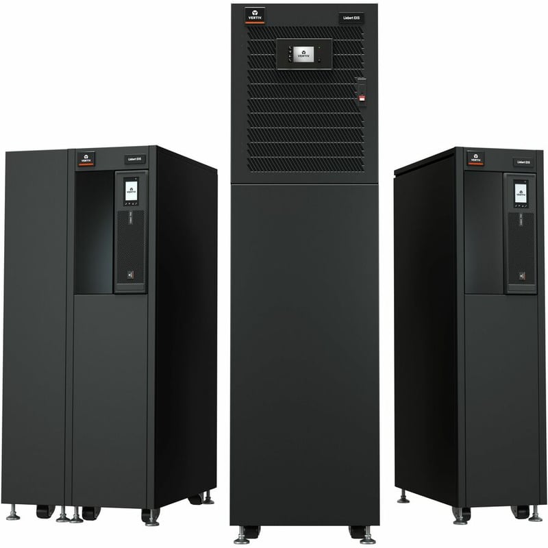 EXS 10KVA UPS WITH INTERNAL VRL A BATTERY AND IS-UNITY-DP NETWORK - Thumbnail 3