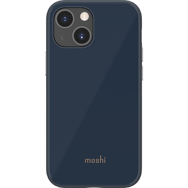 Moshi iGlaze iPhone 13 mini - Blue - Thumbnail 5