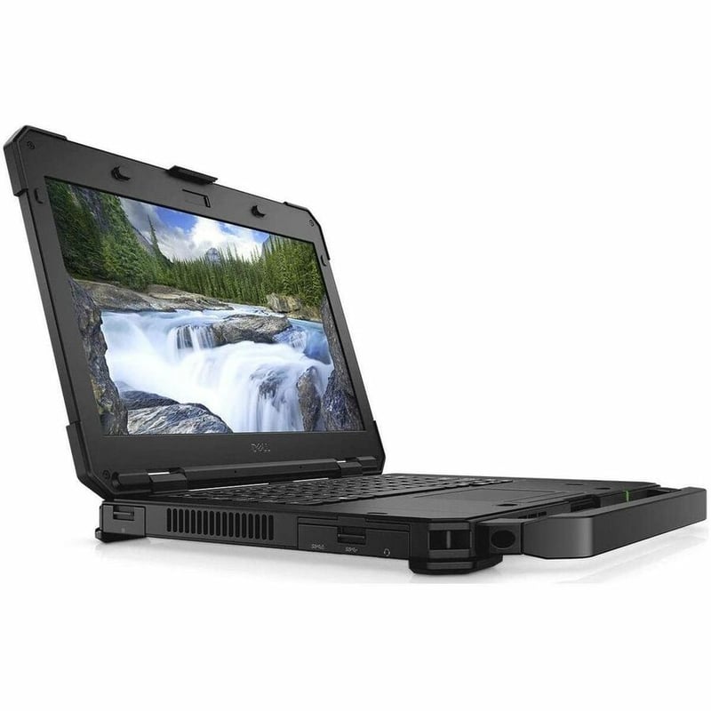 Joy Systems - Dell Latitude 5000 5420 14" Rugged Notebook - Full HD - Intel Core i5 8th Gen i5-8350U - 16 GB - 256 GB SSD - Thumbnail 4