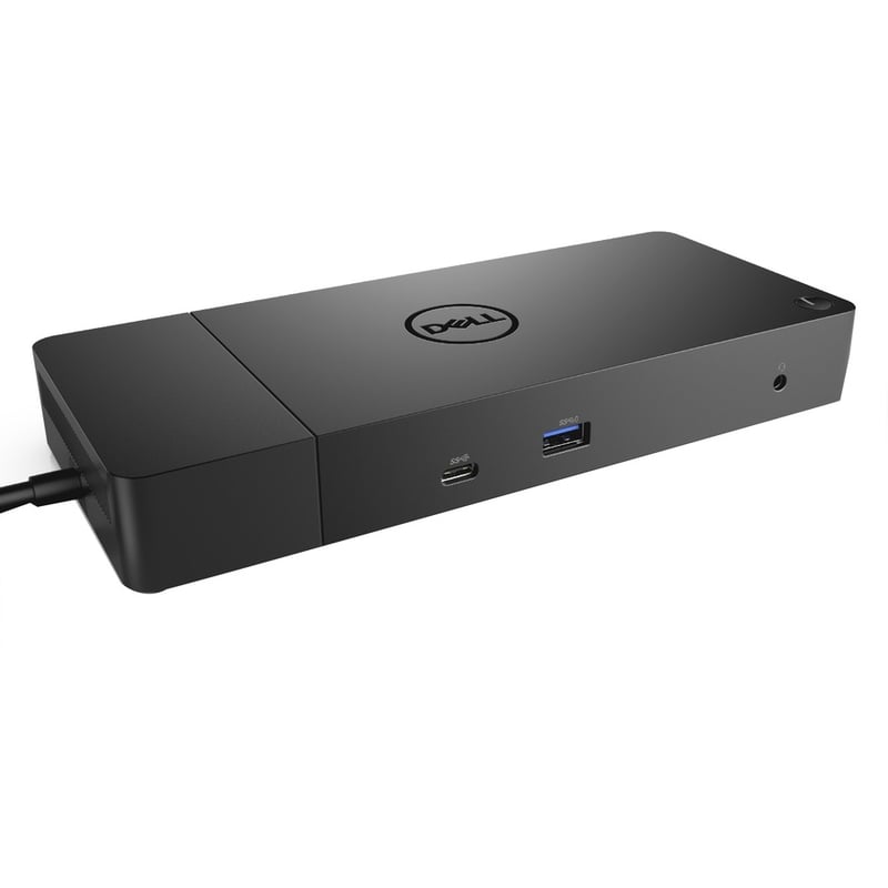 KIT DELL WD19 DOCKING STATION 130W USB-C BLACK - Thumbnail 2