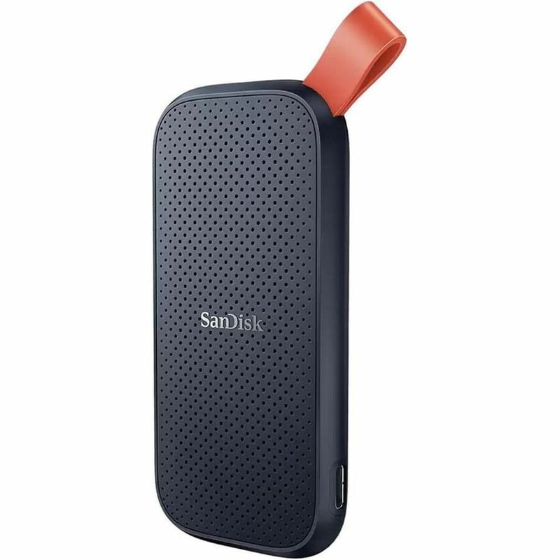 EXTERNAL SSD E30 800MB/S 4X6 BOX GLOBAL - Thumbnail 2
