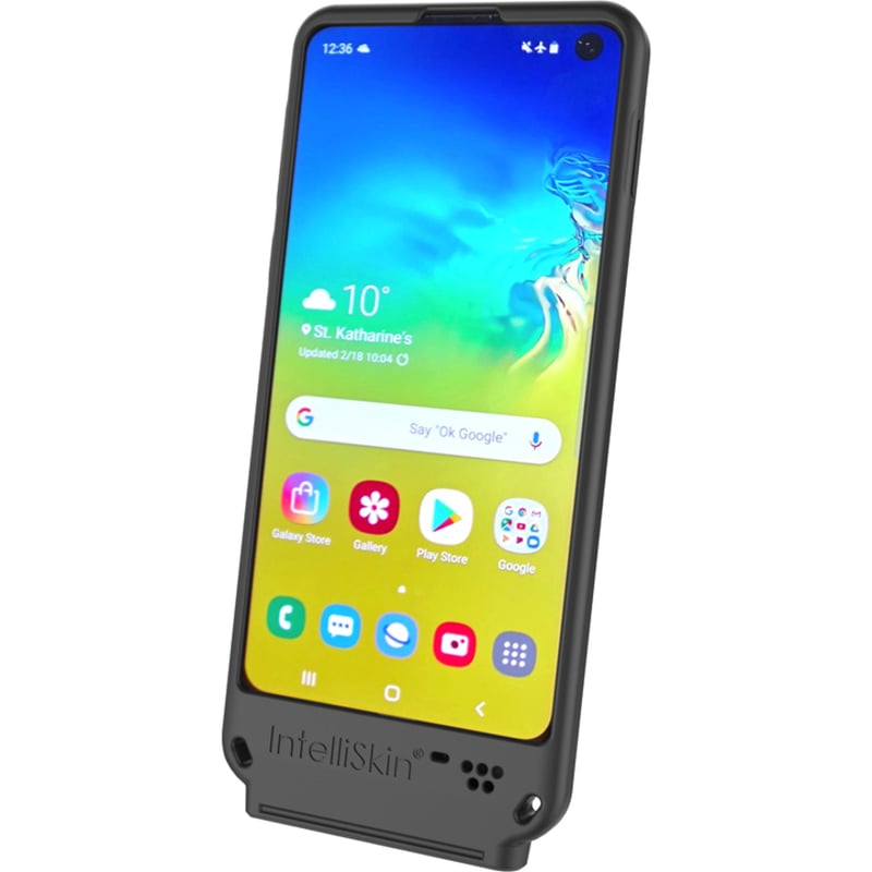 RAM Mounts IntelliSkin for Samsung Galaxy S10e - Thumbnail 3