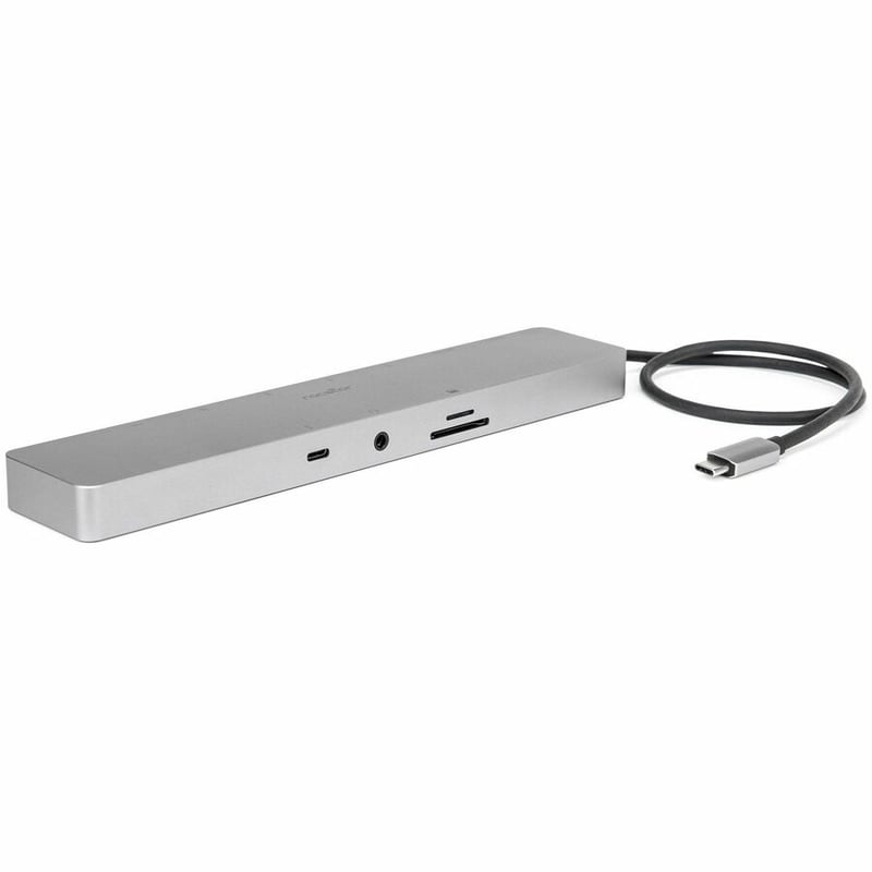 PORTABLE DOCK USB-C 11-IN-1 DUAL DISPLAY DP 1.4 - Thumbnail 3