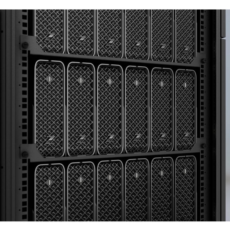 HP Z2 Mini G9 Workstation - 1 Core i7 12th Gen i7-12700 - vPro Technology - 16 GB - 1 TB SSD - Mini PC - Thumbnail 4