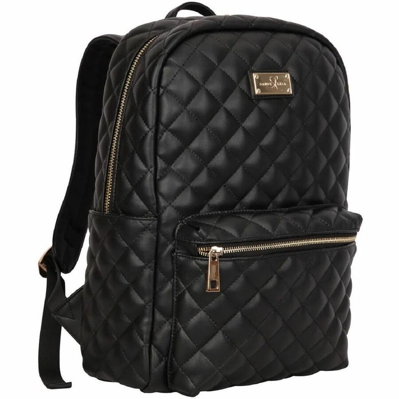 SANDY LISA ST. TROPEZ CARRYING CASE (BACKPACK) FOR 14IN LAPTOP & TABLET, PADDED - Thumbnail 5