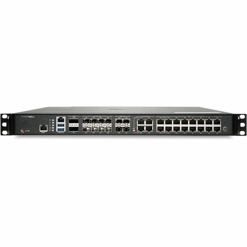 NSA 6700 SECURE UPGRADE ADVANCED EDITION 3YR (INCLUDES 1YR