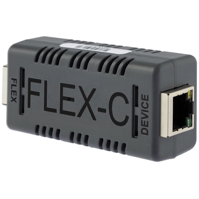 FLEX-C: LONG REACH 2 OR 4 PAIR UTP ADAPT