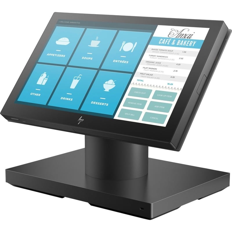 HP Engage One Essential N6211 POS Terminal - Thumbnail 3