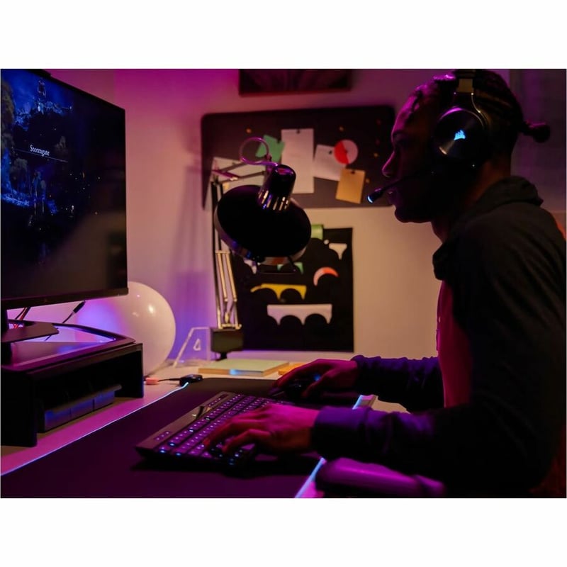CORSAIR K100 AIR WIRELESS KEYBOARD