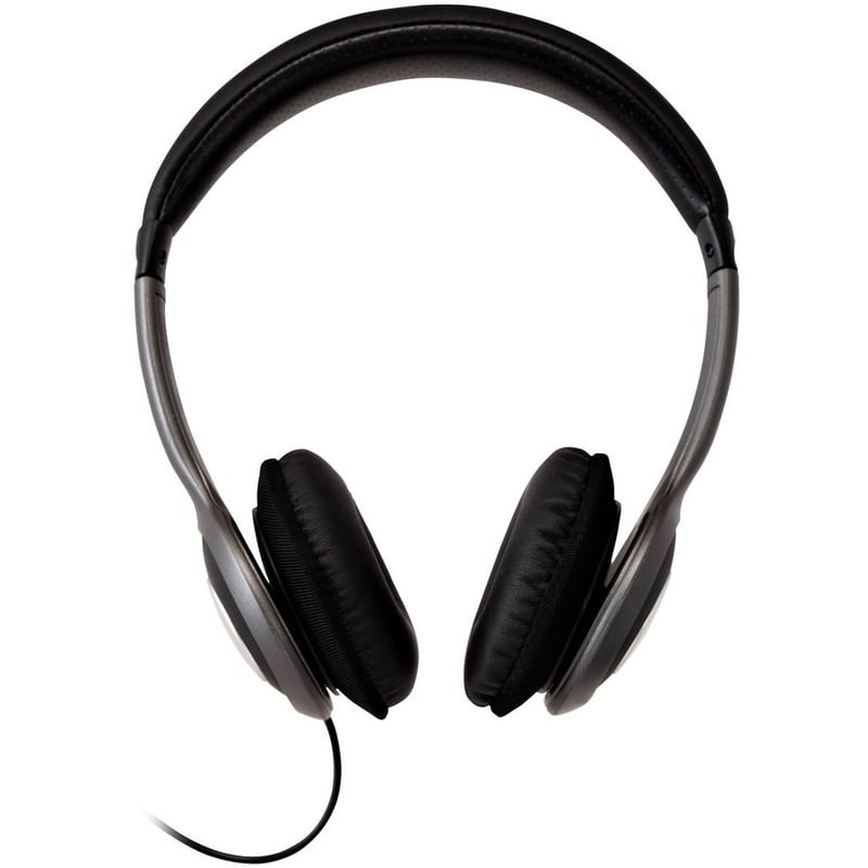V7 Deluxe Stereo Headphones with Volume Control - Thumbnail 5
