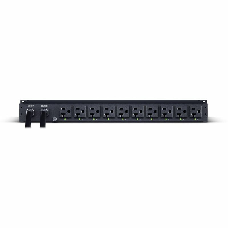CyberPower Switched ATS PDU PDU44002 10-Outlets PDU - Thumbnail 5