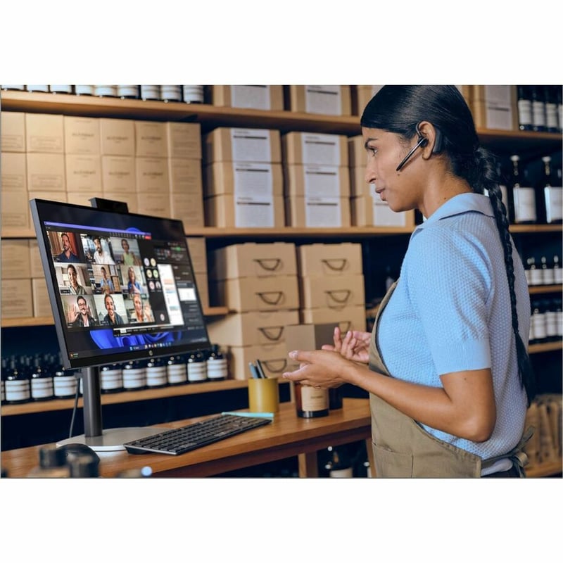 SMART BUY PROSTUDIO 4 AIO G1I U5235 16GB/512GB PC - Thumbnail 3