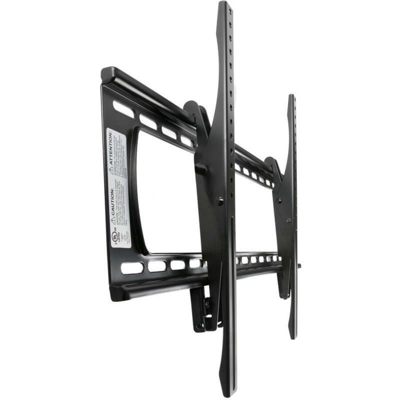 SunBriteTV Wall Mount for Flat Panel Display - Black - Thumbnail 2