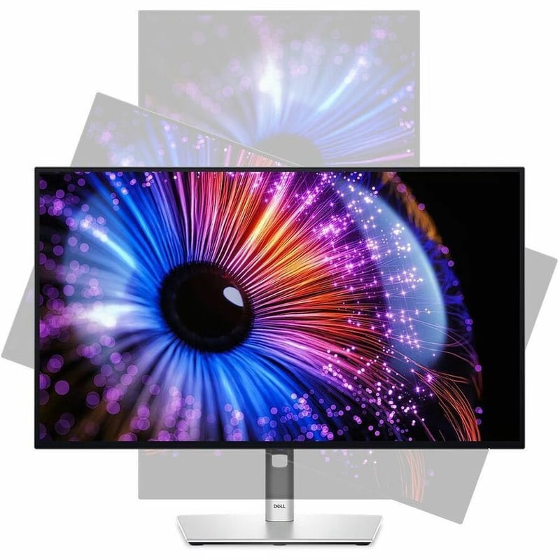 Dell UltraSharp U2724DE 27" Class WQHD LED Monitor - 16:9 - Thumbnail 5