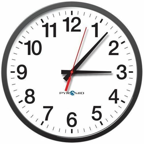 SYNC POE ANALOG 13 CLOCK - Thumbnail 1