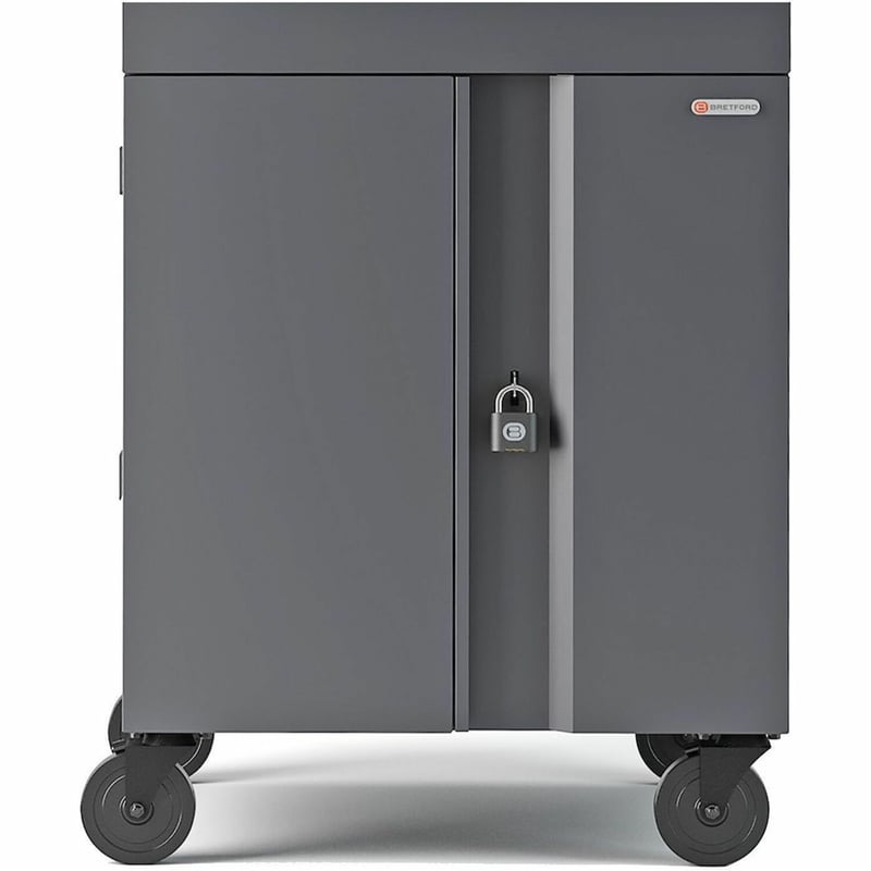Bretford CUBE Cart Mobile Charging Cart - Thumbnail 1
