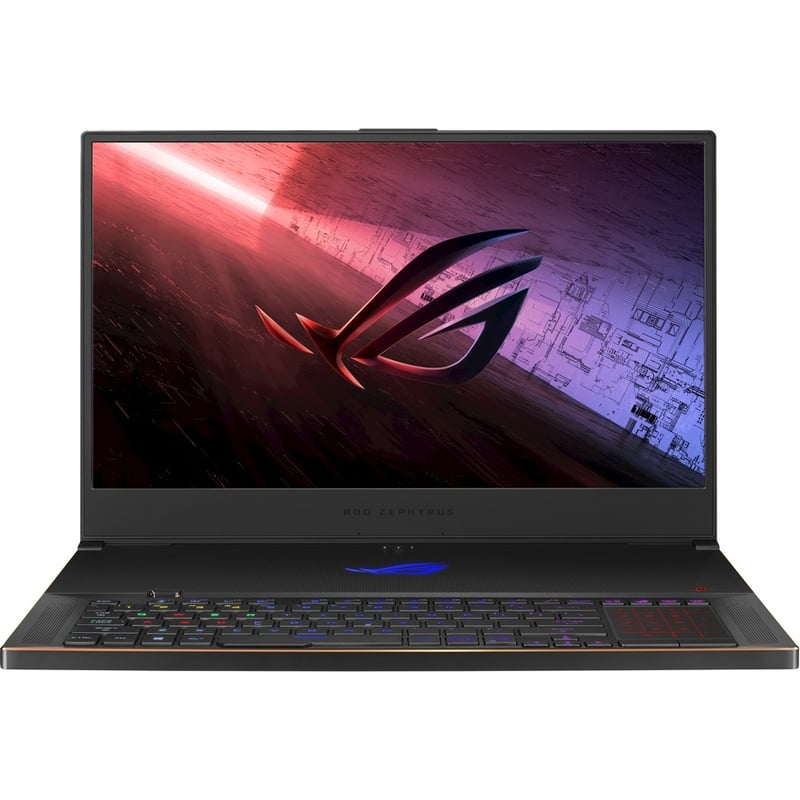 Asus Zephyrus S17 GX701 GX701LXS-XS78 17.3" Gaming Notebook - Full HD - Intel Core i7 i7-10875H - 32 GB - 1 TB SSD - Thumbnail 2