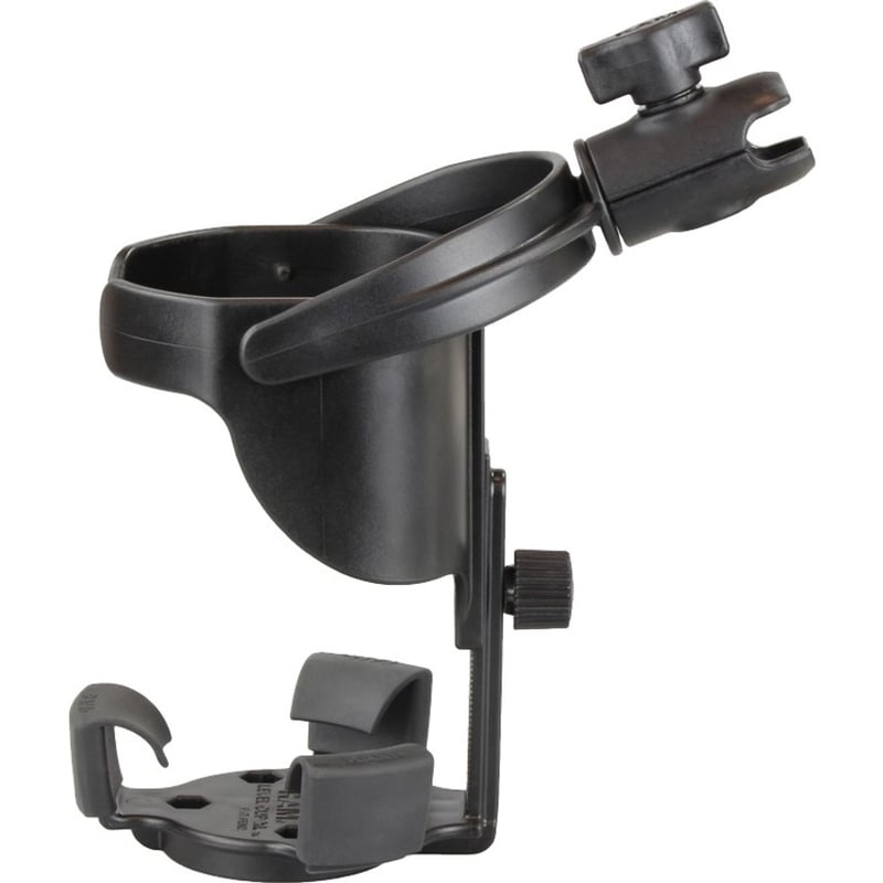 RAM Mounts Level Cup Vehicle Mount - Thumbnail 4