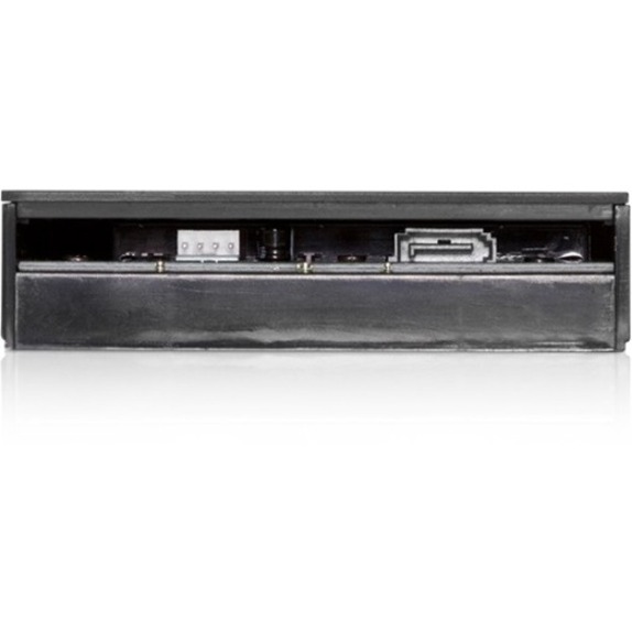 iStarUSA BPX-35U3-SA Drive Enclosure for 3.5" - USB 3.0 Host Interface Internal/External - Black - Thumbnail 3