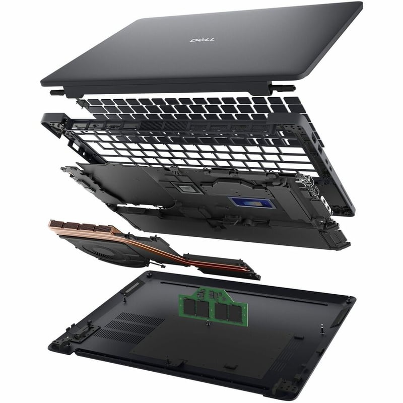 PRO MAX 14 MC14250 ULTRA 7 265H 32GB 512GB 14IN W11P WLAN - Thumbnail 5