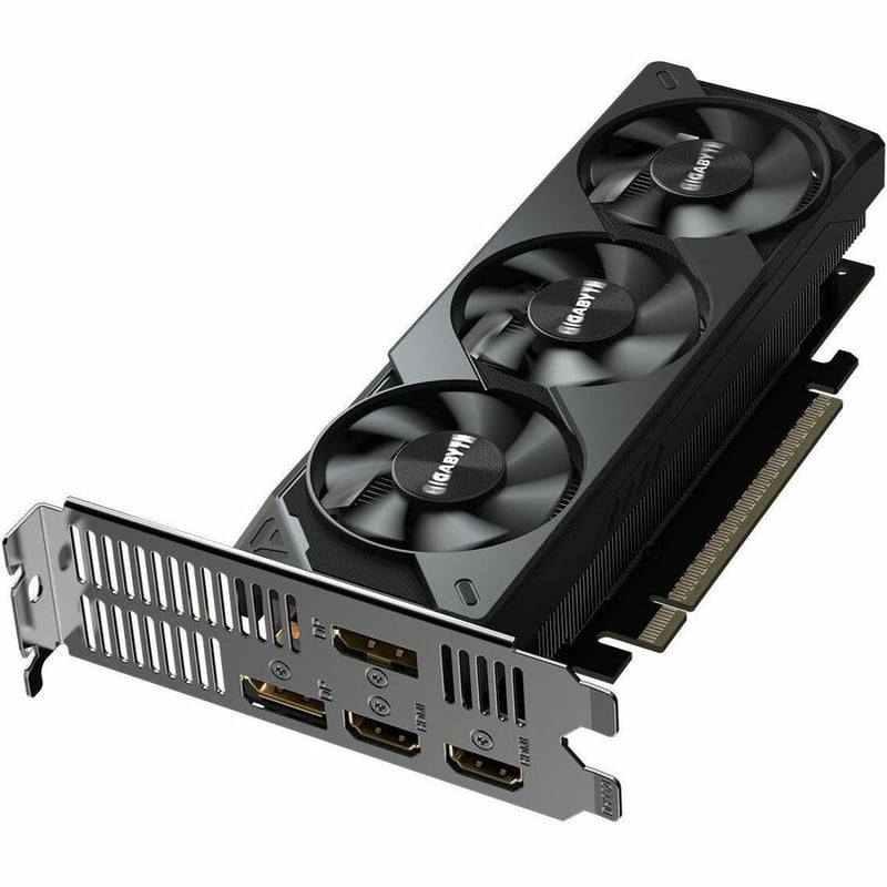 GV-N5050OC-8GL SFF LOW PROFILE GEFORCE RTX 5050 OC - Thumbnail 3