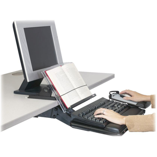 3M In-Line Adjustable Compact Document Holder - Thumbnail 2