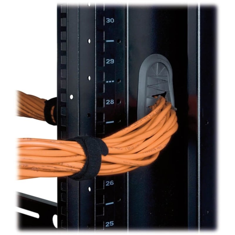 Eaton Paramount 42U Server Rack Enclosure - Wide, 42 in. Depth, Doors Included, No Side Panels, TAA - Thumbnail 5