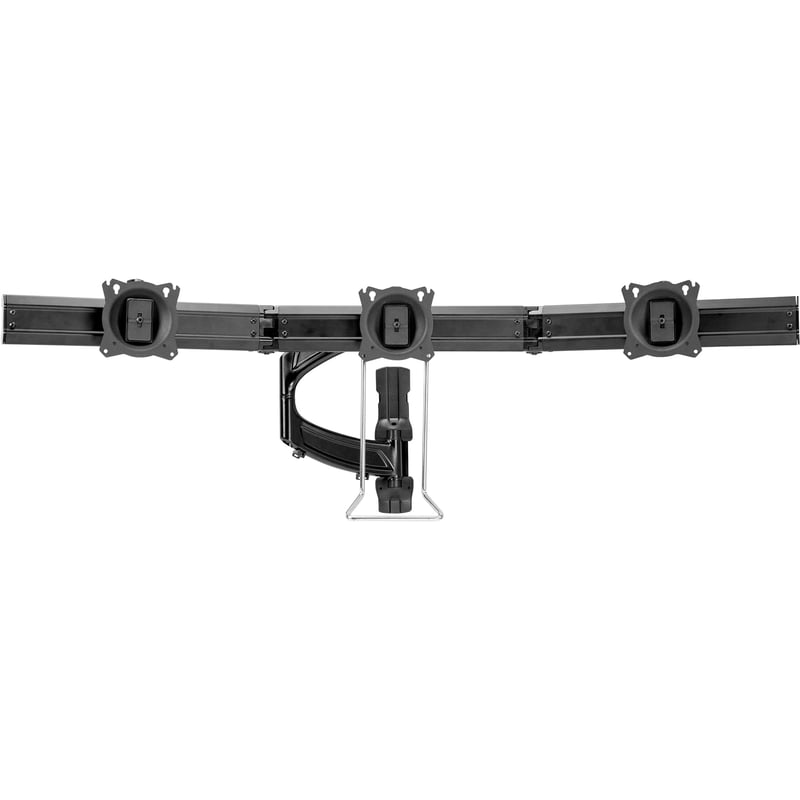 Chief KONTOUR K4W310B Wall Mount for Monitor - Black - TAA Compliant - Thumbnail 1