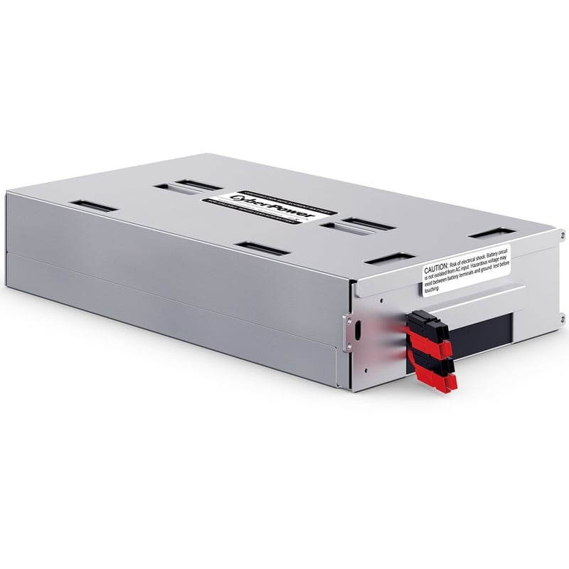 CyberPower RB1270X4E Replacement Battery Cartridge - Thumbnail 5