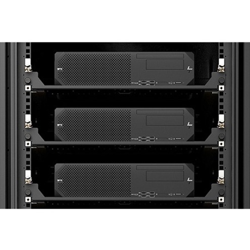 HP Z2 G9 Workstation - 1 x Intel Core i7 12th Gen i7-12700 - 16 GB - 512 GB SSD - Small Form Factor - Black - Thumbnail 4