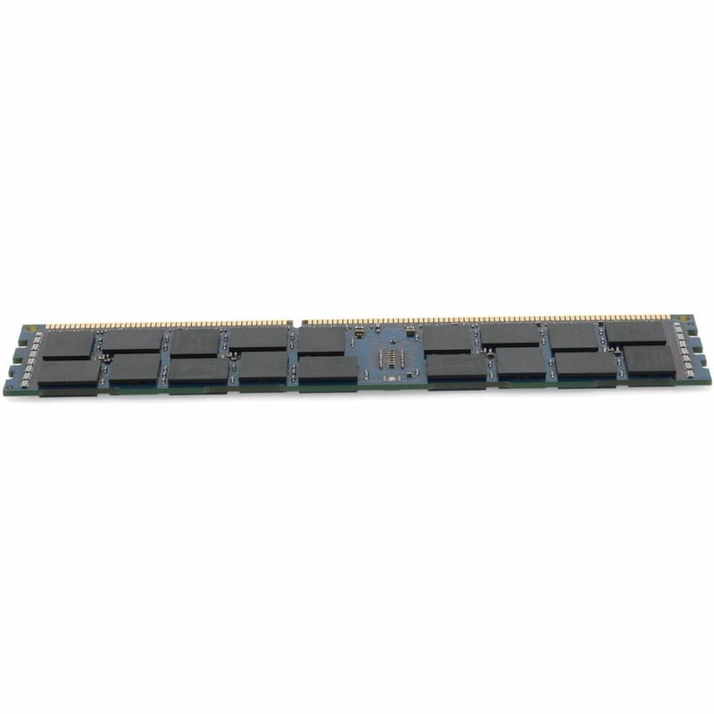 AddOn AM1866D3DR4RN/16G x1 JEDEC Standard Factory Original 16GB DDR3-1866MHz Registered ECC Dual Rank x4 1.5V 240-pin CL13 RDIMM - Thumbnail 2