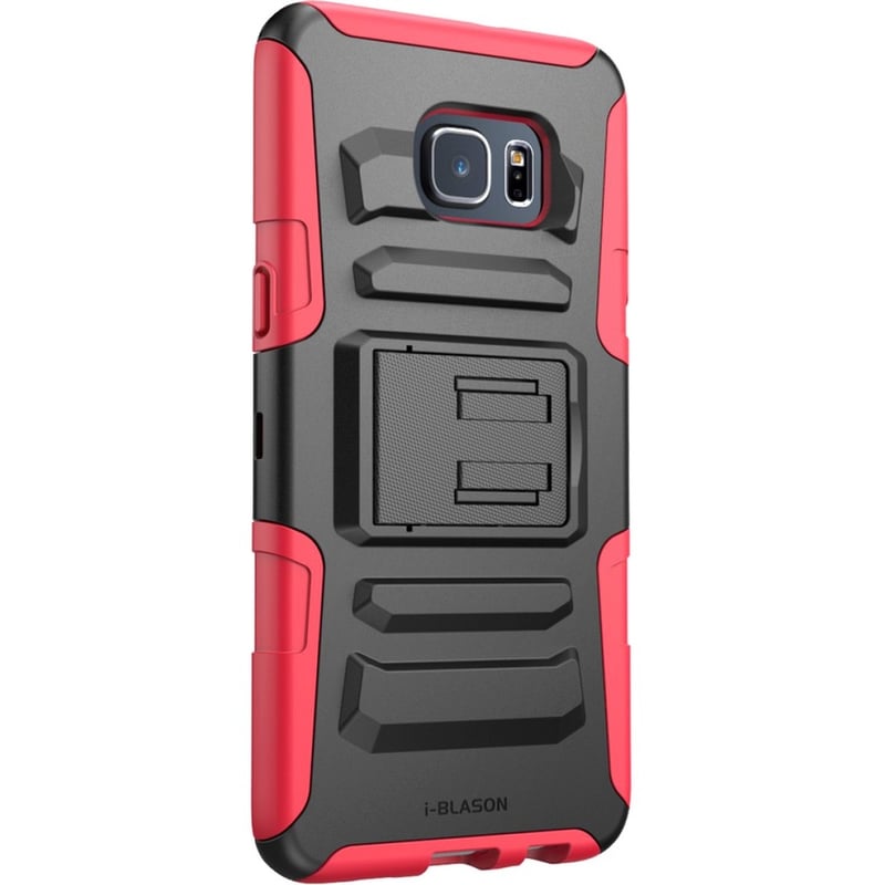 GALAXY S6 EDGE+ PRIME CASE - RED - Thumbnail 3