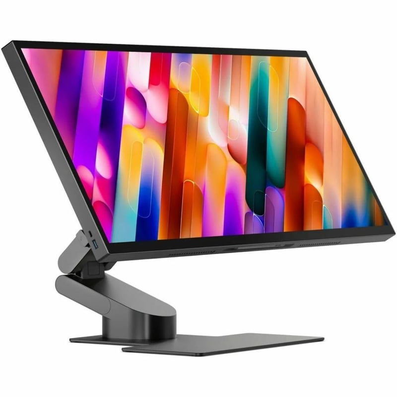 Alogic Aspekt 34A3KPDTMBLK 34" Class LED Touchscreen Monitor - 21:9 - 14 ms - Thumbnail 1