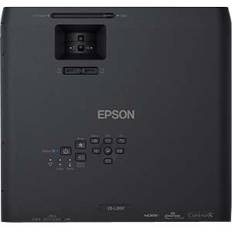 Epson PowerLite L265F 3LCD Projector - Tabletop, Ceiling Mountable - Thumbnail 2