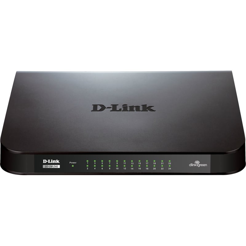 D-Link Ethernet Switch - Thumbnail 1